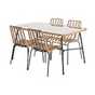 Patio sets.