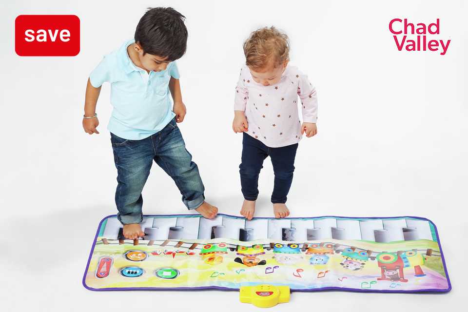 Save up to 1/3 on selected Chad Valley.