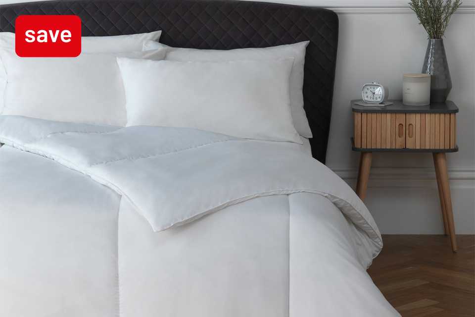 Save 25% on selected summer bedding this Big Red.
