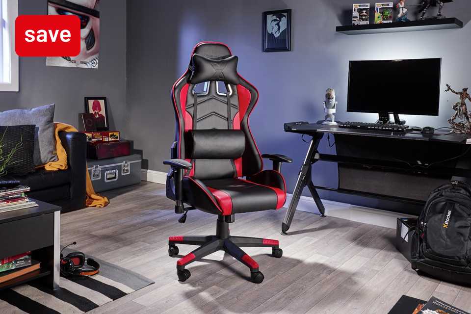 Save on selected office and storage. Includes office desks, show storage and more.