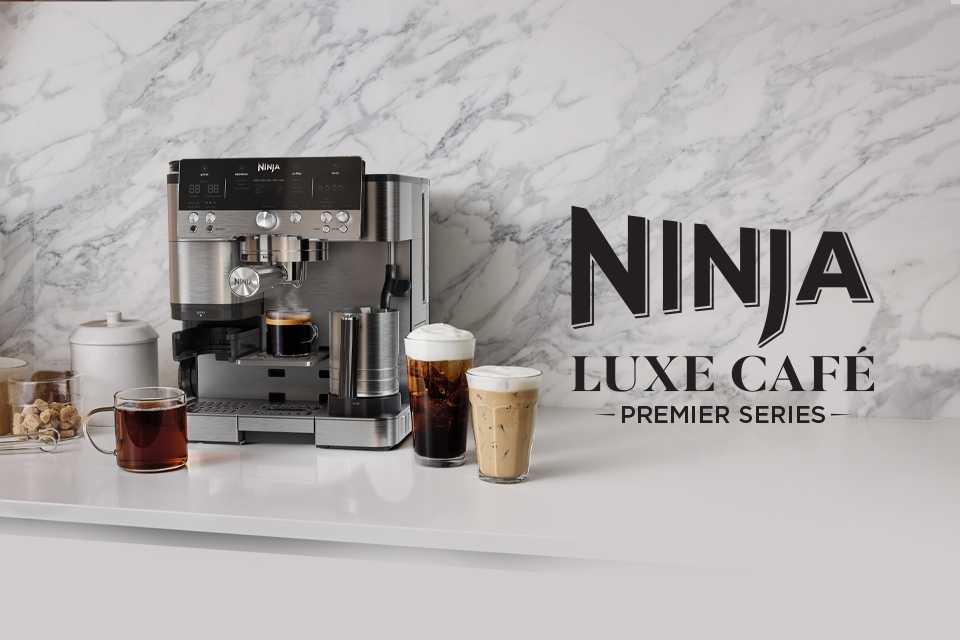 Save 20% on selected Ninja coffee machines. Use code COFFEE20.