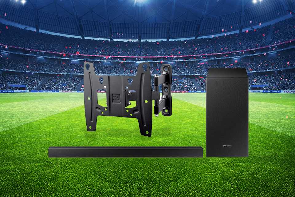 Score the ultimate set up.