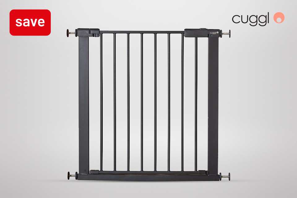 Save 20% on Cuggl safety. Using code BABY20. Shop now.