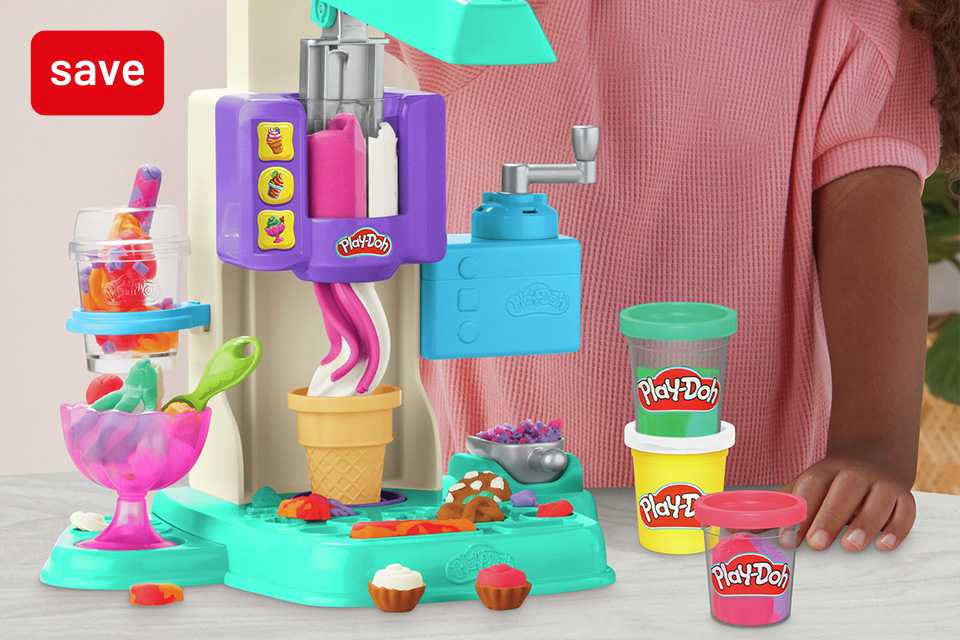 Save 1/3 on selected toys. Includes arts & crafts, scooters & more!