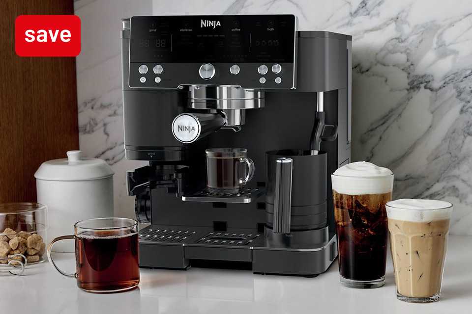 Bring the Cafe home. Barista-style at home, with up to 30% off selected machines.