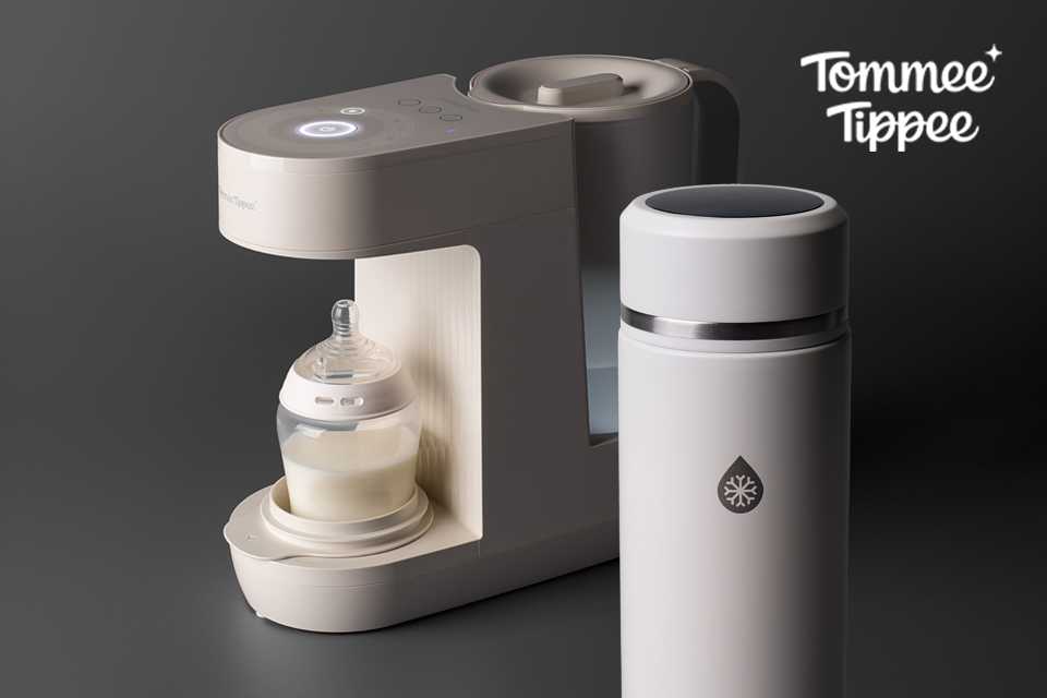 Free Tommee Tippee PrepGo flask. With any PerfectPrep purchase. Shop now.