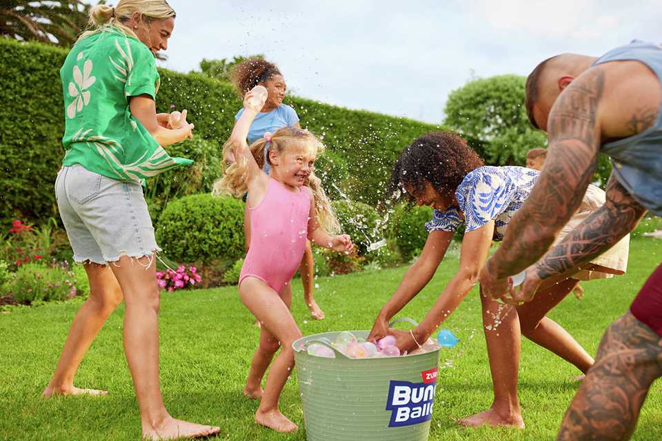Shop sand and water toys. Have fun in the sun!