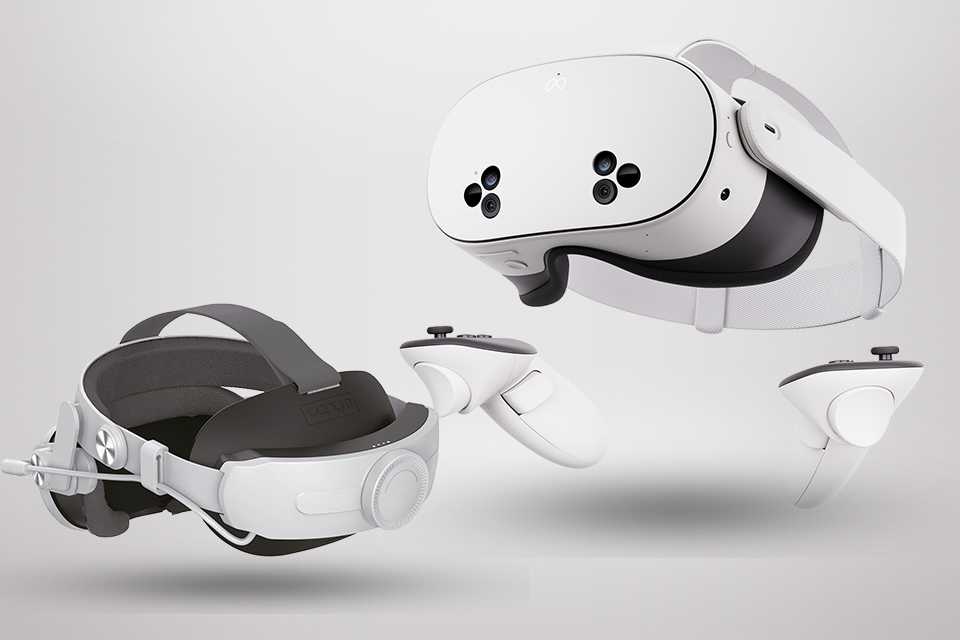 Buy a Meta Quest VR Headset. And save 30% on the Venom head strap with battery.