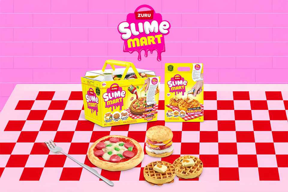 Shop all Sensory toys. Includes Slime Mart, Gui Gui and more!