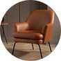 Accent & cocktail chairs.