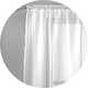 Voile panels.