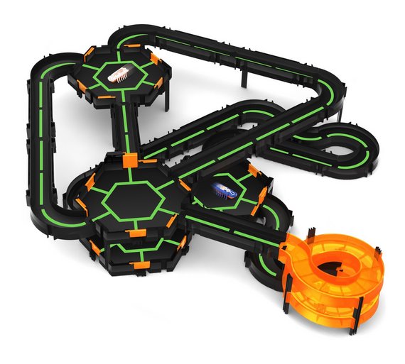 Buy Hexbug Nano Glow in the Dark Elevation Playset at Argos.co.uk