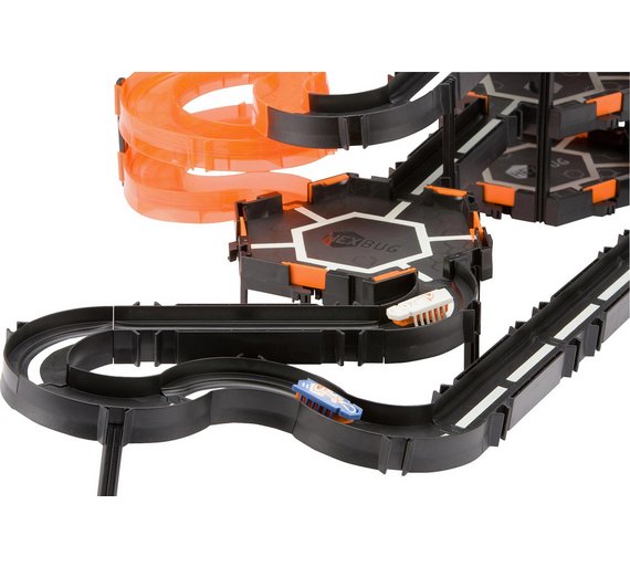 Buy Hexbug Nano Glow in the Dark Elevation Playset at Argos.co.uk
