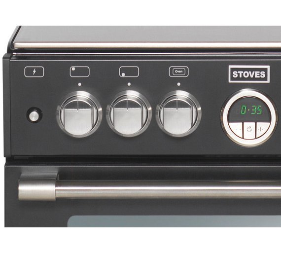 Buy Stoves Sterling 600G Gas Cooker Black at Argos.co.uk Your