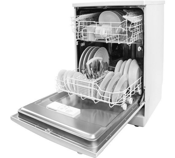Buy Russell Hobbs RHDW2 Dishwasher White at Argos.co.uk Your Online
