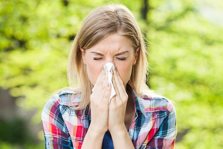 Allergy relief products. In association with Dyson.