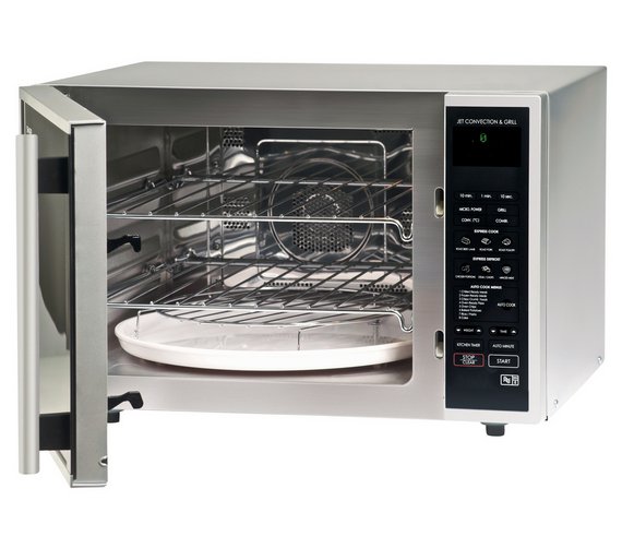 argos combi microwave
