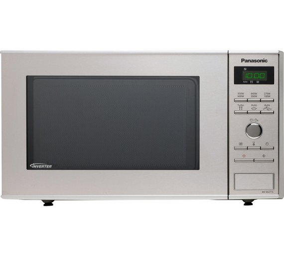 argos microwave panasonic
