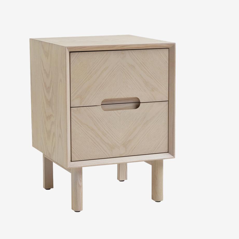 Light oak side cabnet