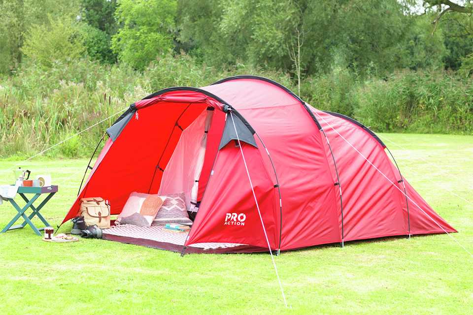 Camping made simple from your first trip onwards.