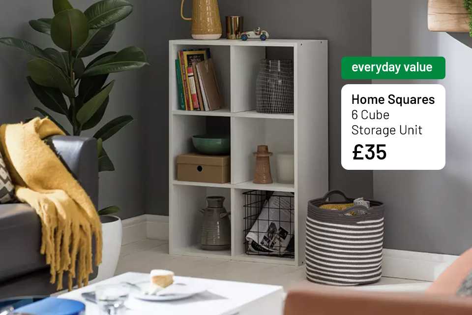 Everyday value. Quality you trust at prices you love. Shop now.