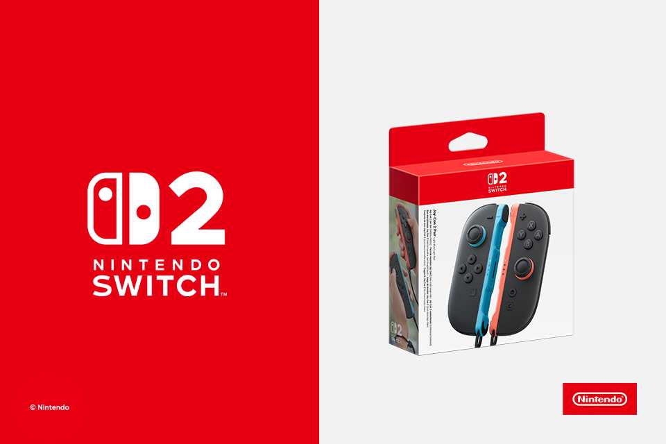 Nintendo Switch Joy-con 2.