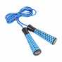 Skipping ropes.