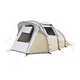 Family tents.