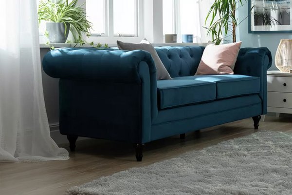 Save on selected living room. Includes sofas, side tables and more.