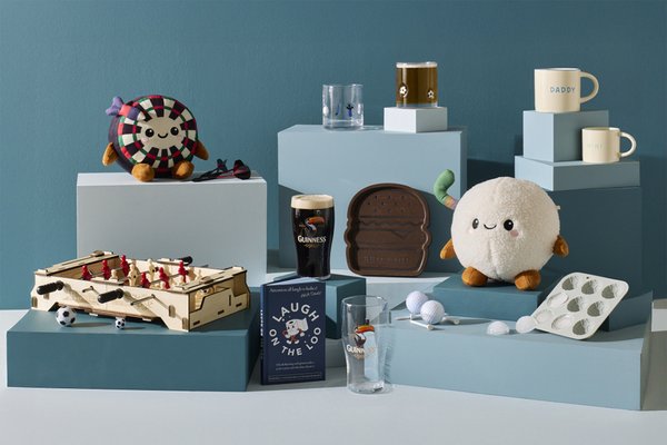 Father's Day, sorted. Put a smile on Dad's face with the perfect gift at great prices.