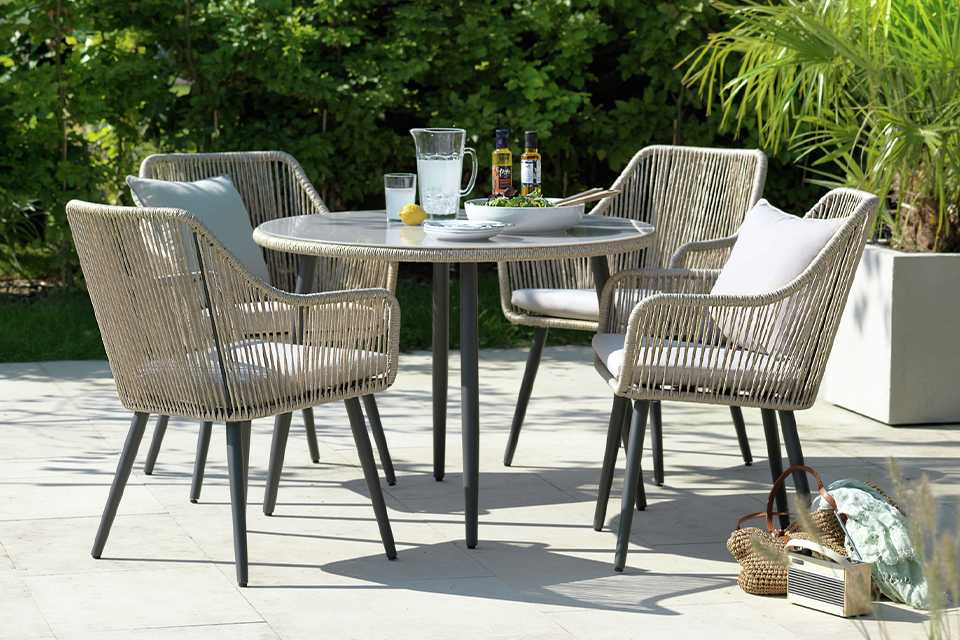 Save up to 30% on selected garden and outdoor lines with codes GREEN10, GREEN20 and GREEN30.