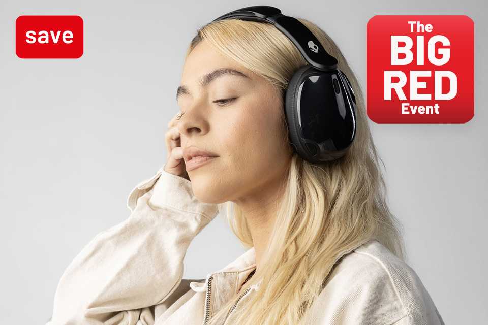 The Big Red Event. Save on selected tech. Using code RED30.