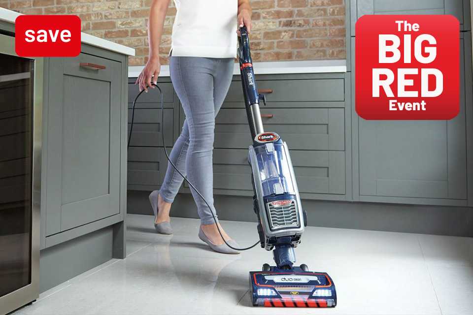 The Big Red Event. Save 10% on selected lines using code RED10. Use code at checkout.
