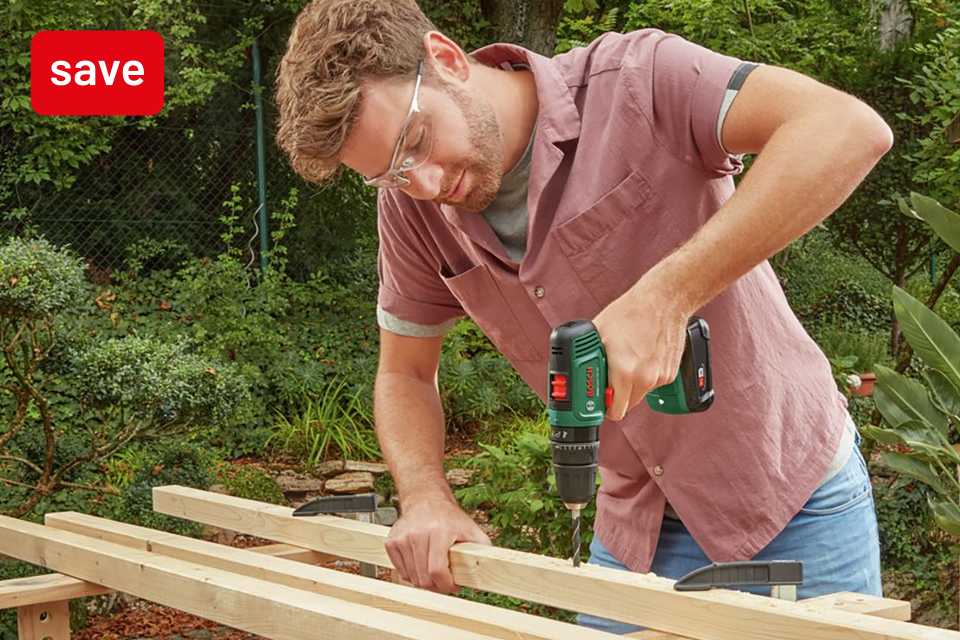 Save up to 20% on selected garden & DIY. Refresh your home and garden for less.