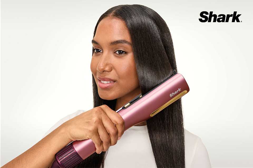 Upgrade your skin and hair care routine with Shark beauty's must-have tools.