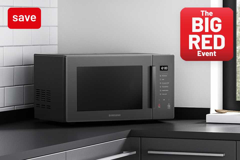 The Big Red Event. Save up to 30% On selected small kitchen appliances using code RED10, RED20, RED30 or RED50.