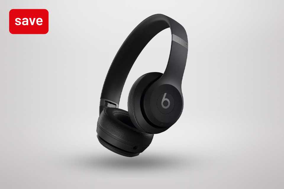 Save up to £150 on selected Beats headphones and earbuds.