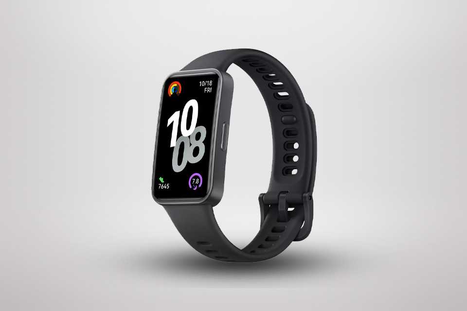 Our lowest prices ever on Huawei Band 10 Black Smart Watch.