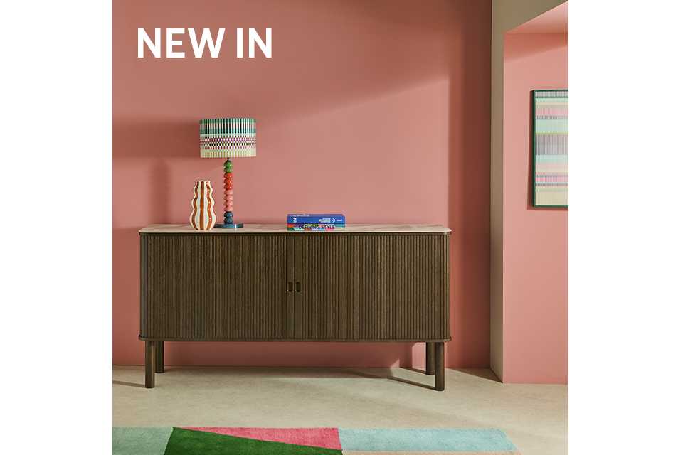 New in furniture. Where new designs define distinction. Shop now.