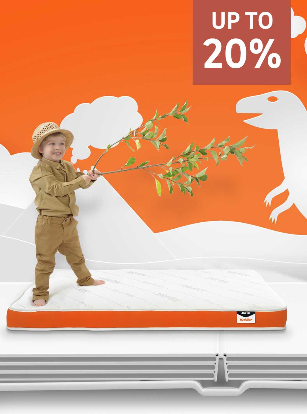 Save up to 20% on selected kids & nursery bedroom furniture. Shop now.