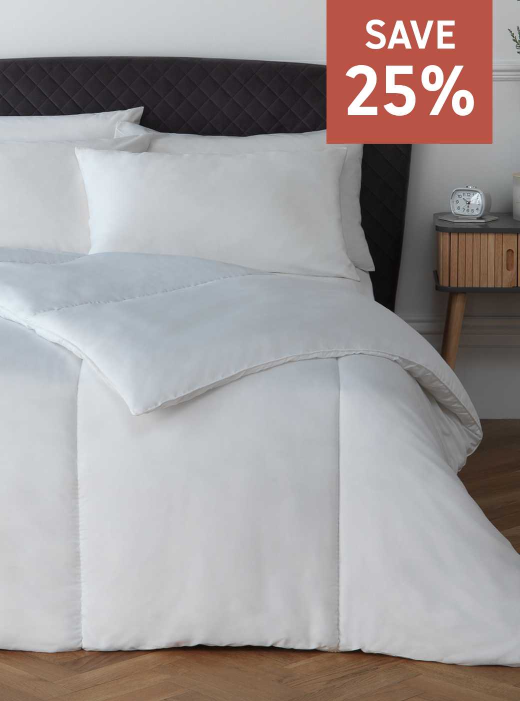 Save 25% on selected summer bedding this Big Red. Shop now.
