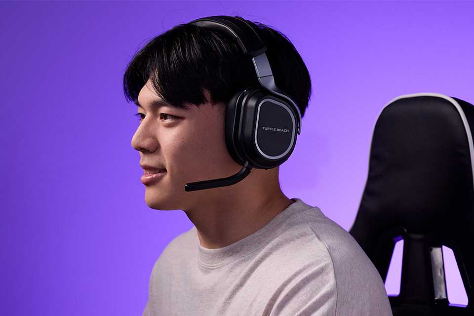 Turtle Beach Stealth 700.