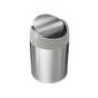 Bathroom bins.