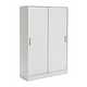 Wardrobes.