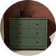 Chest of drawers.