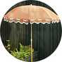 Parasols.