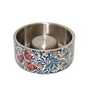 Dog bowls.