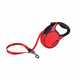 Dog collars and leads.