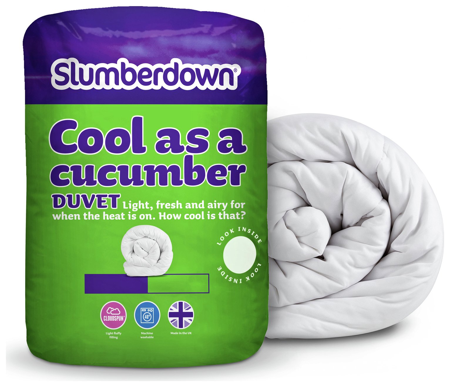 Slumberdown review