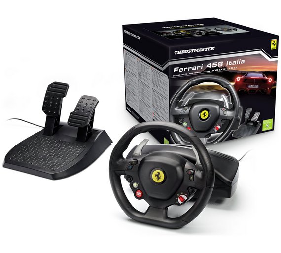 Logitech Drive Fx Racing Wheel For Xbox 360 Manual\